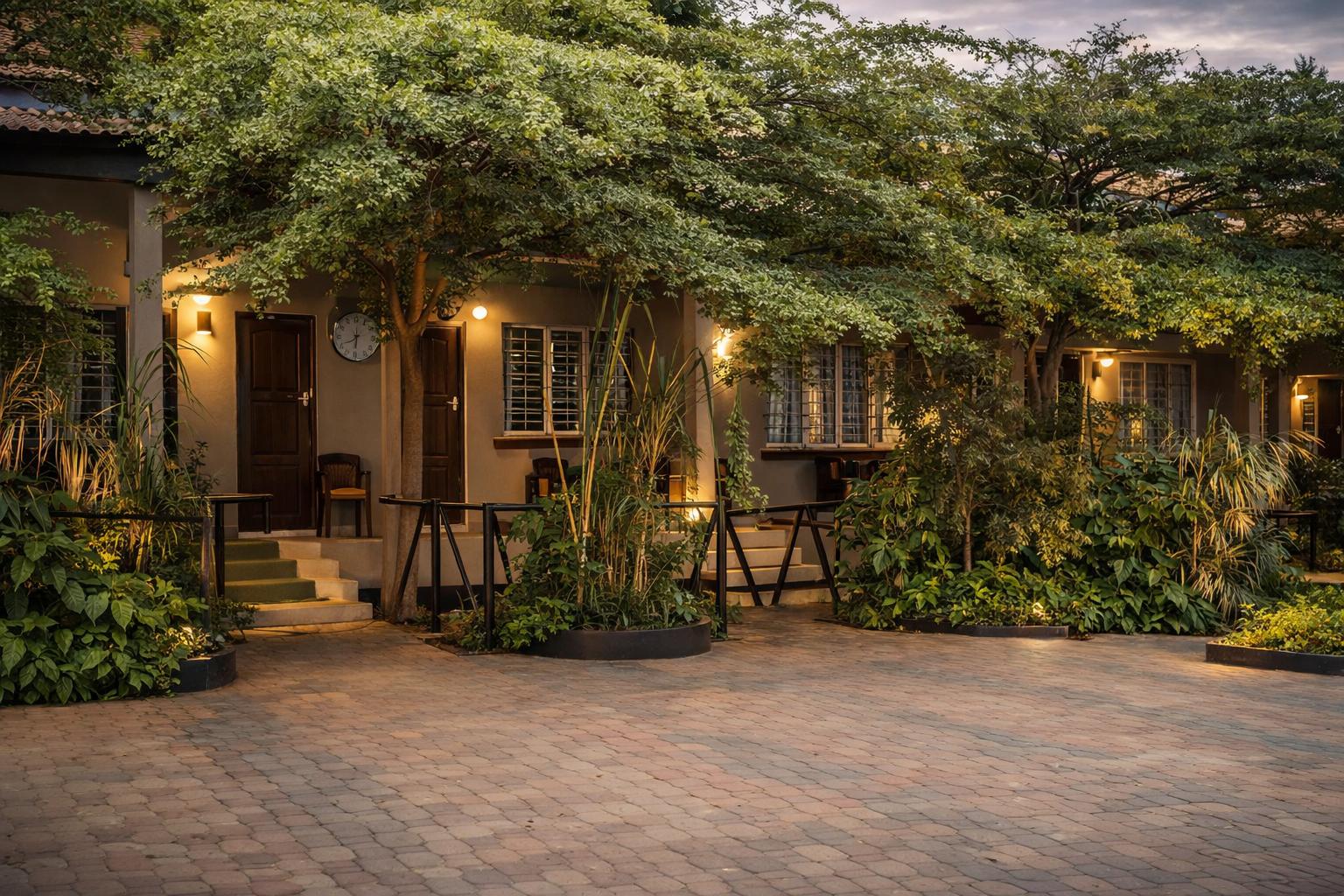 Livingstone Branch