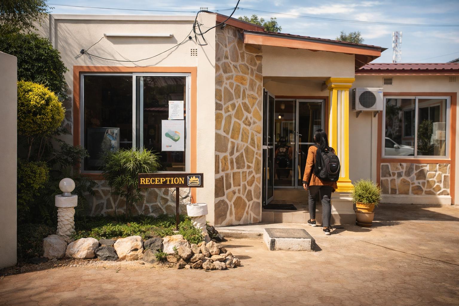 Main Branch