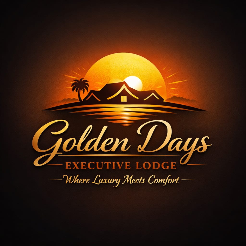 Golden Days Lodge logo